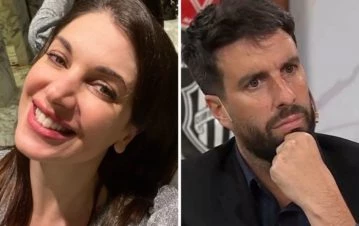 ¡Malos recuerdos! Valeria Degenaro plantó bandera y habló luego que Pampita la usara para criticar a Flavio Azzaro, su ex