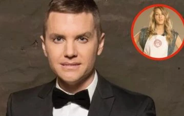 Santiago del Moro analizó descarnadamente a los participantes de Masterchef 3: “Mica Viciconte es la más..."