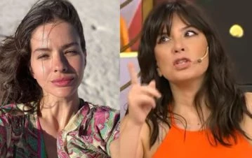 Edith Hermida cruzó a los gritos a la China Suárez: “¡Escuchame, Sangre Japonesa! Vos…”