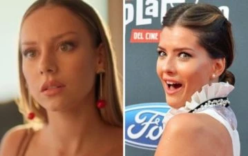 El verdadero motivo del ataque de calentura de Ester Expósito con la China Suárez