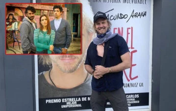 Facundo Arana defendió a La 1-5/18 de las críticas que recibe: “Siempre hay cabezas de termo que…”