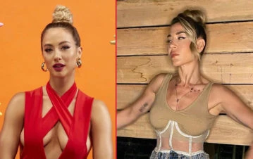Jimena Barón habló sobre el nuevo videoclip de Flor Vigna, quien fue acusada de plagiar a “La Cobra”