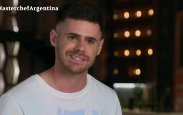 La calentura de Gastón Sofritti en Masterchef con sus compañeros: "Son unos..."