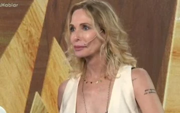 Gloria Carrá reveló por qué no denuncia al productor que abusó de ella