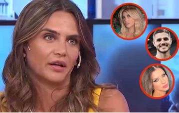 El sincericidio de Amalia Granata en medio del Wanda Gate: “Todos alguna vez fuimos..."