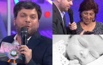 ¡Cómo creció! Guido Kaczka mostró una foto de su hija Helena y no puede ser más linda