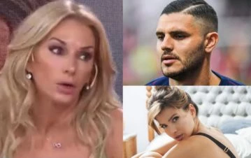 Yanina Latorre contó detalles íntimos de la noche hot de la China Suárez y Mauro Icardi en París: “Él me confesó que…”