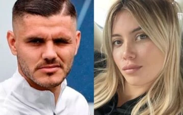 Insólito es poco: Qué le reclamó Mauro Icardi a Wanda Nara tras haberle sido infiel con la China Suárez