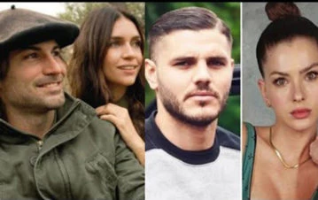 A dónde durmió Jakob, el marido de Zaira Nara, para encubrir a Mauro Icardi y la China Suárez