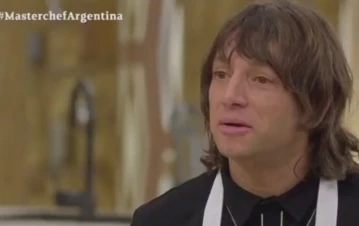 Por qué Joaquín Levinton faltó a Masterchef: la dura sanción que recibió