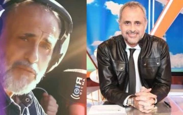 Jorge Rial sorprendió con una confesión sobre sus “días dementes” en Intrusos: “Mis compañeros lo único que hacían era...”