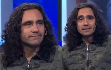 Juampi Sorín confesó como es la extraña foto le sacaron para el DNI: “En ese momento tenía…”