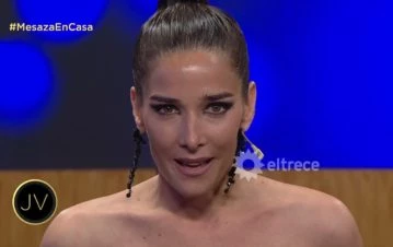 Juana Viale hizo un tremendo cambio de look y la confundieron con... ¡Paola Krum!