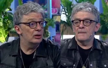 Juanse confesó el insólito motivo por el que fue preso durante la época de la dictadura