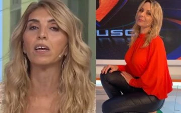¡Escandalón! Karina Iavícoli tildó de “infantil” a Evelyn Von Brocke y habló de su salida de Intrusos: “Dice cosas que…”