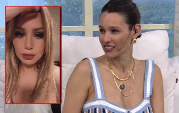 La curiosa opinión de Pampita de la separación de Karina La Princesita: “Ella es una mujer….”