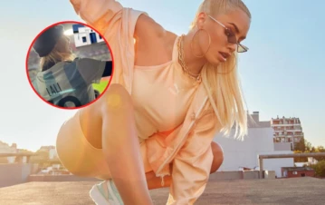 Quién es el jugador de la Selección Argentina de fútbol que tiene como loca a Lali Espósito