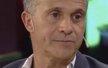 El mal momento de Sergio Lapegüe que lo llevó a pegar un volantazo laboral y generó preocupación: “Estoy muy..."