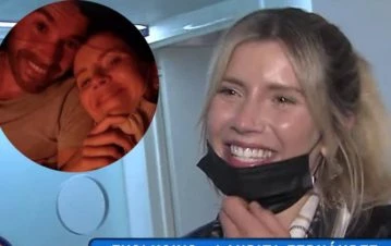 ¿Por qué? La inesperada decisión que tomaron Laurita Fernández y Nico Cabré tras la reconciliación