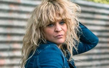 El insólito motivo por el que Leticia Bredice no ve La 1-5/18, la novela donde trabaja: “Para no....”