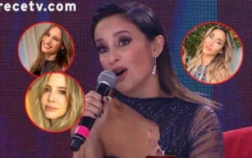 ¡Sangre en el ojo! El terrible descargo de Lourdes Sánchez contra Pampita, Jimena Barón y Guillermina Valdés