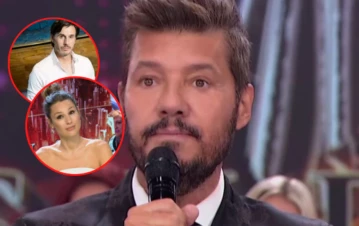 El duro comentario de Marcelo Tinelli tras los condenatorios dichos de Flavio Azzaro contra Pampita y su familia