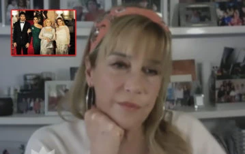 La calentura de Marcela Tinayre por las versiones de que Juana y Nacho Viale se quieren quedar con el programa de Mirtha