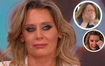 Rocío Marengo lloró y generó misterio al hablar de su futuro: “Es una etapa terminada porque quiero…”