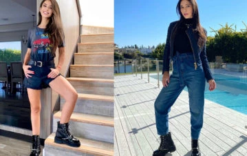 Cómo es la mansión de Nordelta en la que Mariana de Melo vive después de su separación