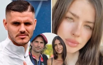 Revelan quién largó la versión de que el marido de Zaira Nara fue cómplice de Icardi y la China Suárez