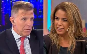 ¡Malísima! El dato súper filoso que Marina Calabró reveló sobre Alejandro Fantino: “Ya nadie le da a…”