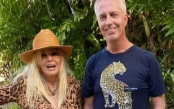 ¡Muy bizarro! La actividad “relajante” más insólita que Marley y Susana hicieron en Miami: "Yoga con..."