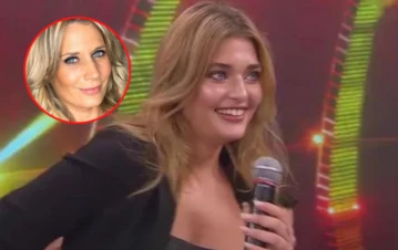 Martita Fort fue a La Academia a bancar a Rocío Marengo tras el escándalo con Eduardo