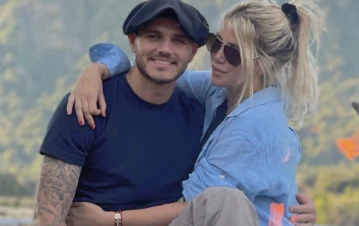 ¡Qué mala! Revelan con qué lo amenaza todo el tiempo Wanda Nara a Mauro Icardi después de la China Suárez