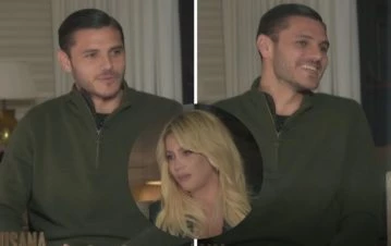 Primicia: Mauro Icardi habló por primera vez y contó cómo resolvió su affaire con la China Suárez frente a Wanda Nara