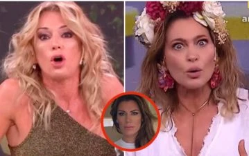 Yanina Latorre reveló una feroz interna entre Karina Mazzocco y su panel: “Está odiada con Flor de la Ve porque...”