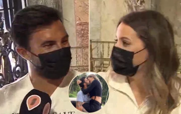 Fabián Cubero rompió el silencio y habló sobre el embarazo de Mica Viciconte