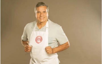 Masterchef: el plato que dejó afuera al Negro Enrique del reality