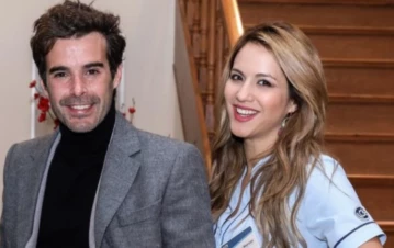 Flor Vigna contó cómo fue su pelea con Nicolás Cabré y reveló por qué no volvería a trabajar con él