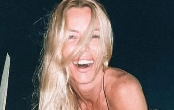 Nicole Neumann cumplió 41 años y lo celebró con rituales de brujerías junto a sus amigas: el video