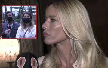 El desprecio de Nicole Neumann a Mica Viciconte y Fabián Cubero en el debut de su hija como modelo: “A mi me importa ella, el resto es…”