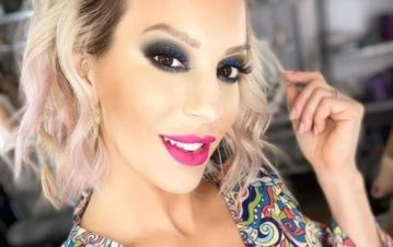 ¡Qué shock! Noelia Marzol sorprendió con un cambio total de imagen: “Mi trabajo requiere de…”