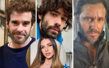 Rodrigo Lussich contó qué une a todos los novios de la China Suárez: “Son sucios y…”