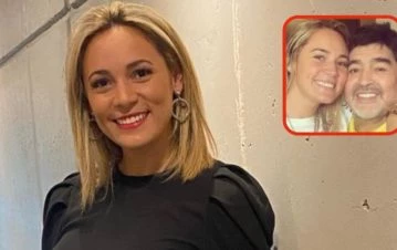 Revelan el verdadero motivo del viaje de Rocío Oliva a Dubai: “Se fue a cerrar algunas cosas y traer..."