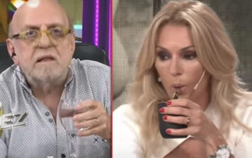 La furiosa reacción de Horacio Pagani contra Yanina Latorre tras tratarlo de “mediocre”: “Conmigo no te metas porque..."