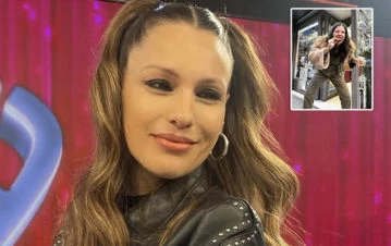 La "justificación" de Pampita por borrar a la China Suárez de su reality: “A los extras hubo que…”