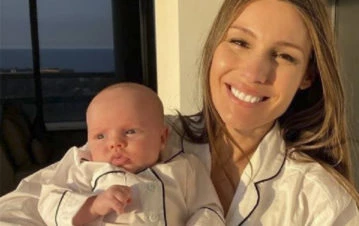 Pampita contó su particular método para evitar el colecho: “Ana tiene su...”