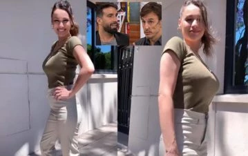 El feroz ataque de Pampita a Flavio Azzaro, Polémica en el bar y Mariano Iúdica tras la agresión a Roberto García Moritán