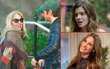 ¡Ni la exsuegra! Revelan por qué la mamá de Vicuña quería más a Pampita que a la China Suárez y es un escándalo