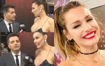 ¡Insólito! Pampita acorraló a Ángel de Brito con una incómoda pregunta: “¿Estás enamorado de…”